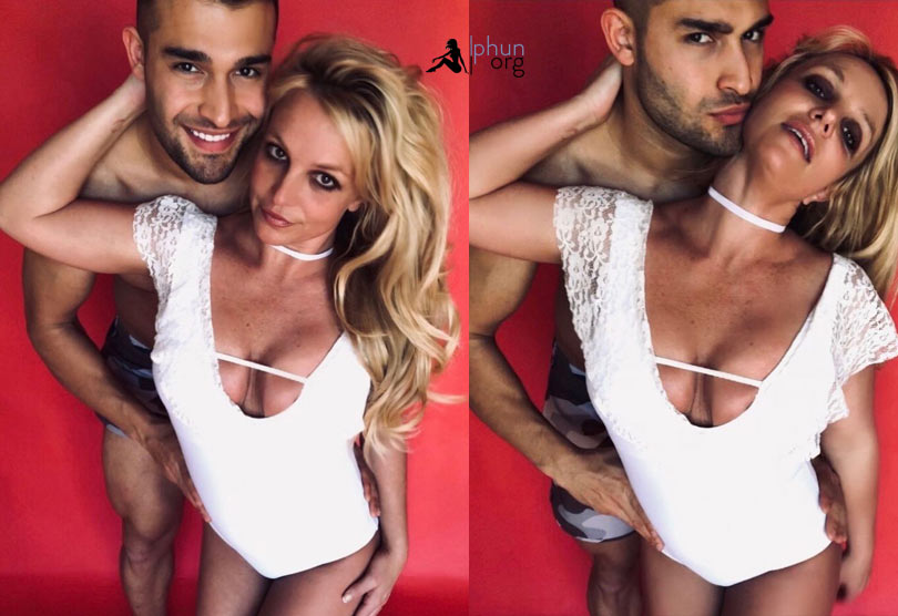 A 38yo Britney is dating an Iranian guy who's 26yo