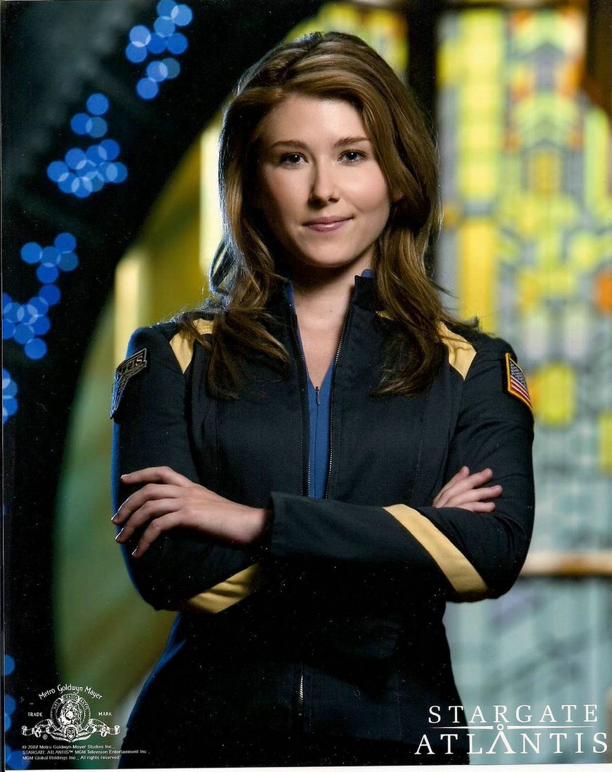 Opinion, interesting Stargate atlantis nude Remarkable phrase Stargate atlantis nude nice
