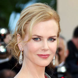 Portrait of Nicole Kidman