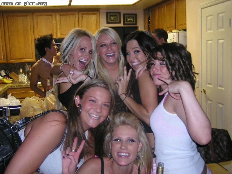 Las chicas solo quieren divertirse II