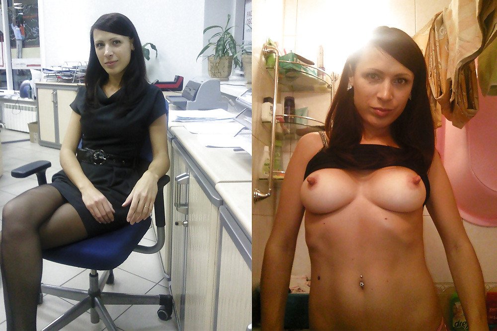 Have Babes dressed then undressed selfshot pics curious question Babes dressed then undressed selfshot pics