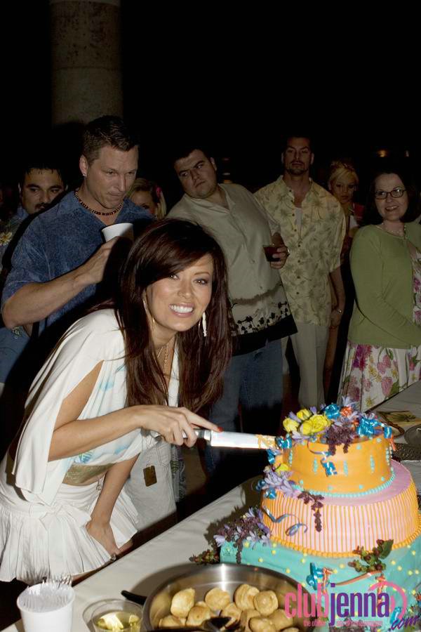 Jenna megapost inedito