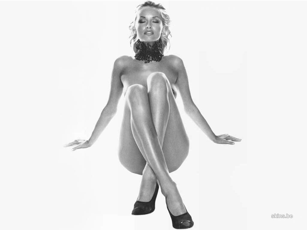 Las piernas más largas del mundo...