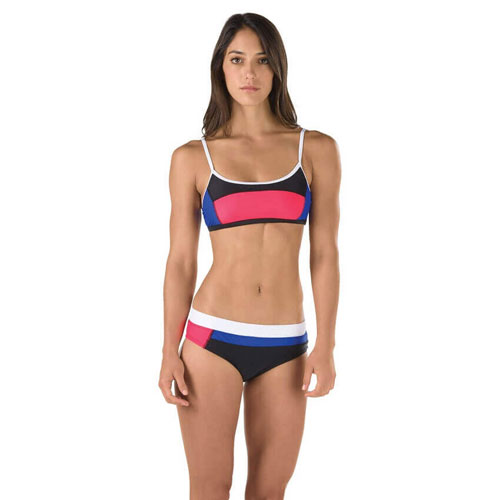 Allison Stokke models for Nike and other brands