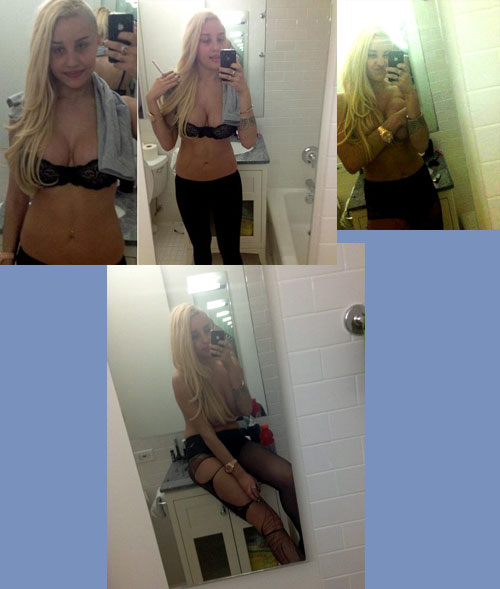 Amanda Bynes how you might remember her
