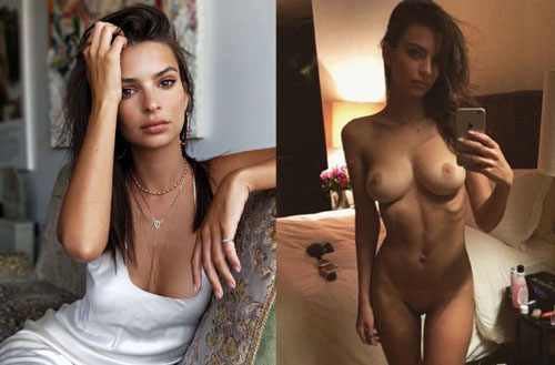 Emily Ratajkowski Full Nude