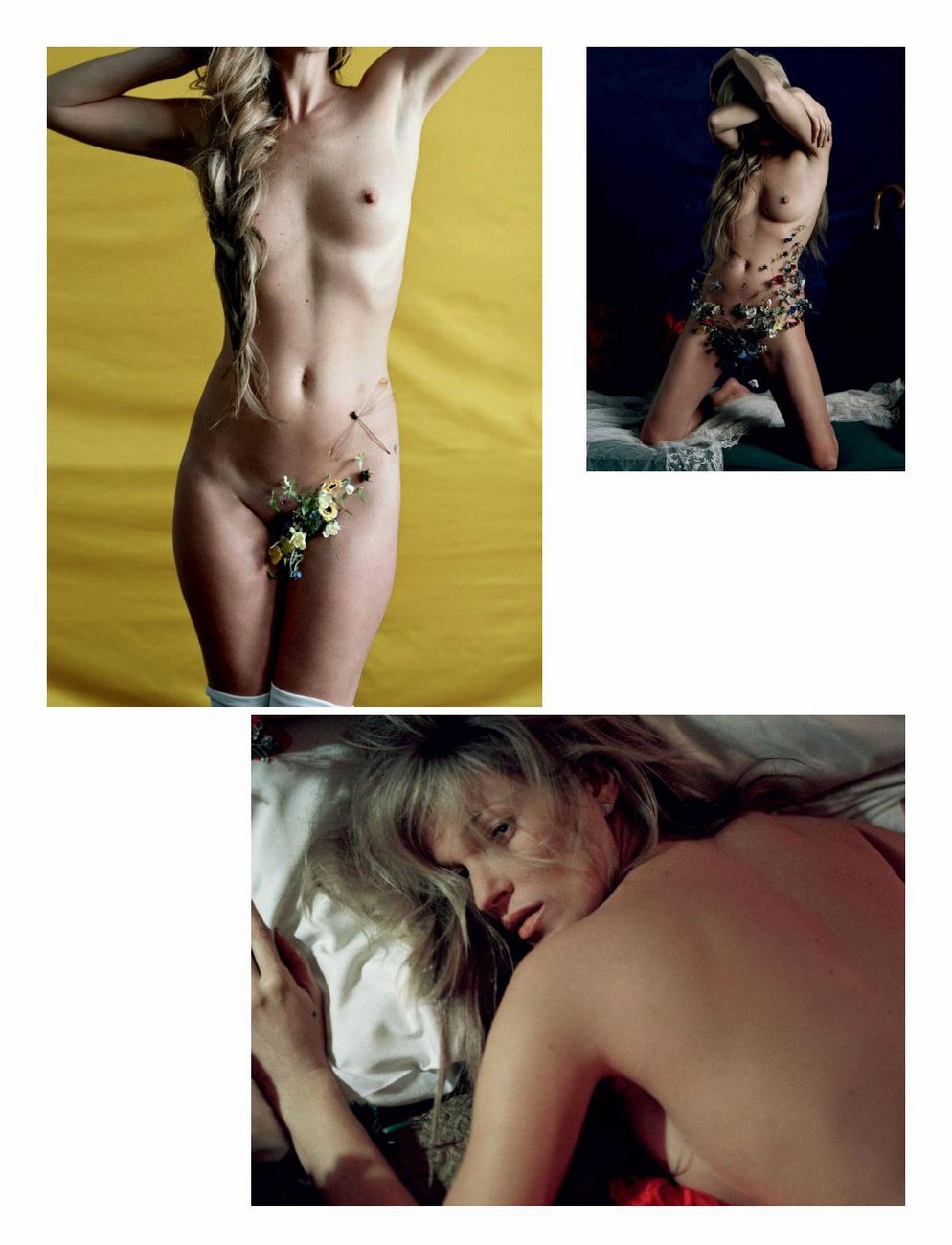 Chuck close kate moss nude - 🧡 Tribal Tattoo Designs: Photographer/Artist C...
