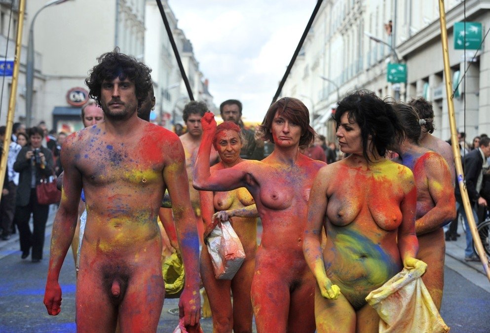 Naked chile women - 🧡 Солнце, море, пляж и голые девушки. 